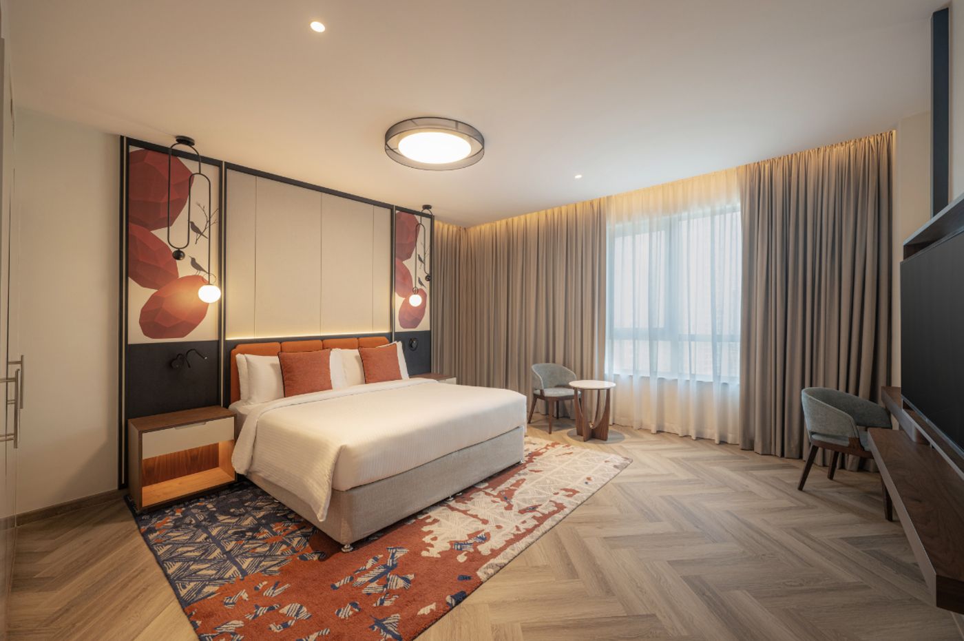 Wyndham Downtown Dubai 21.09