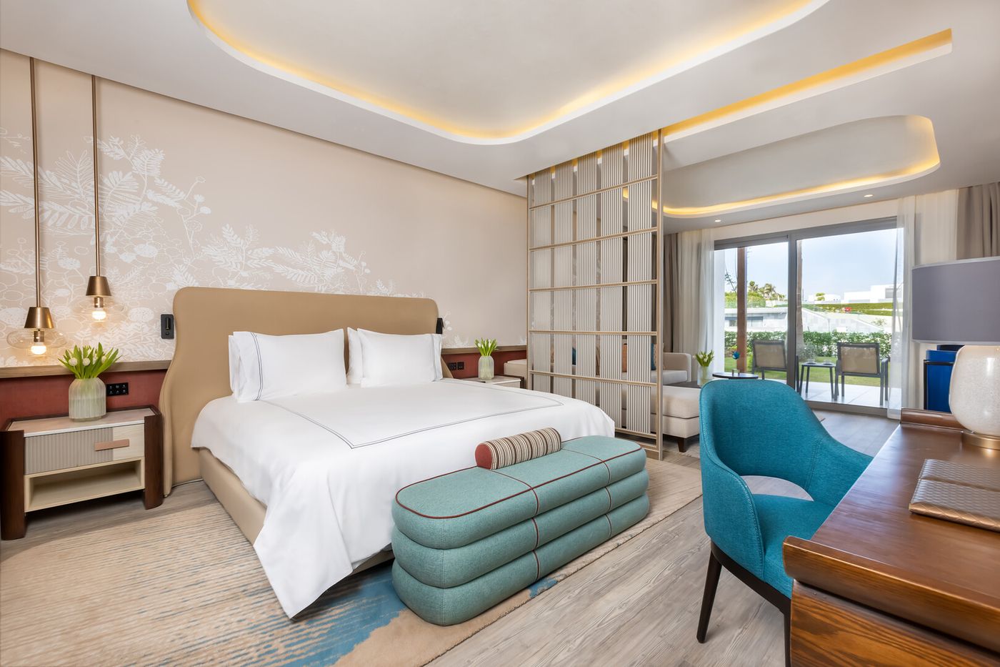 Rixos Radamis Beach Side 08.09