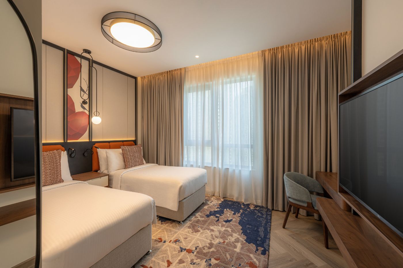 Wyndham Downtown Dubai 21.09