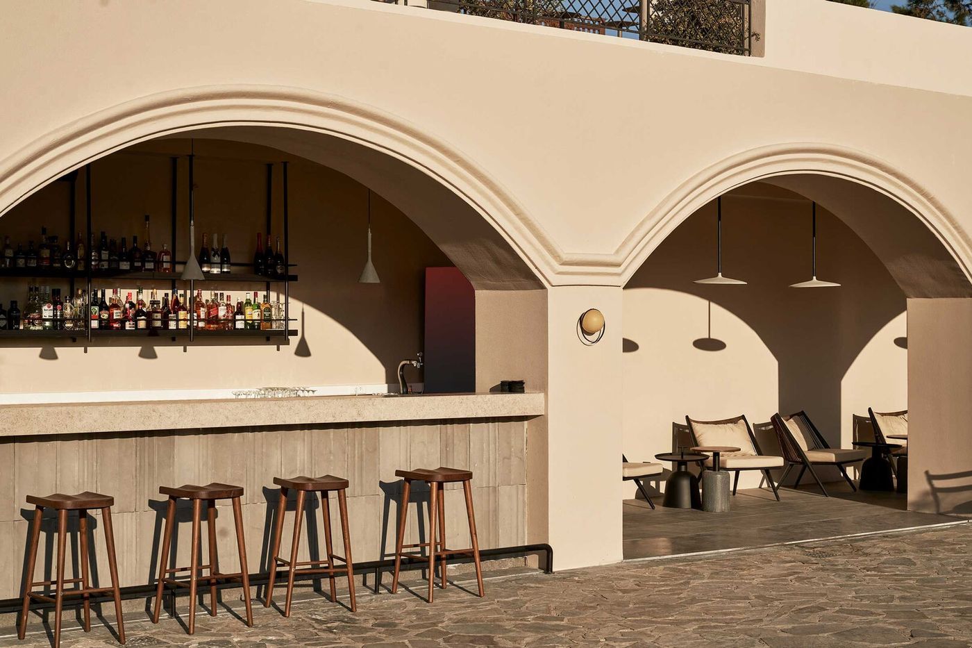 Aulus Lindos Rhodes, Curio Collection by Hilton