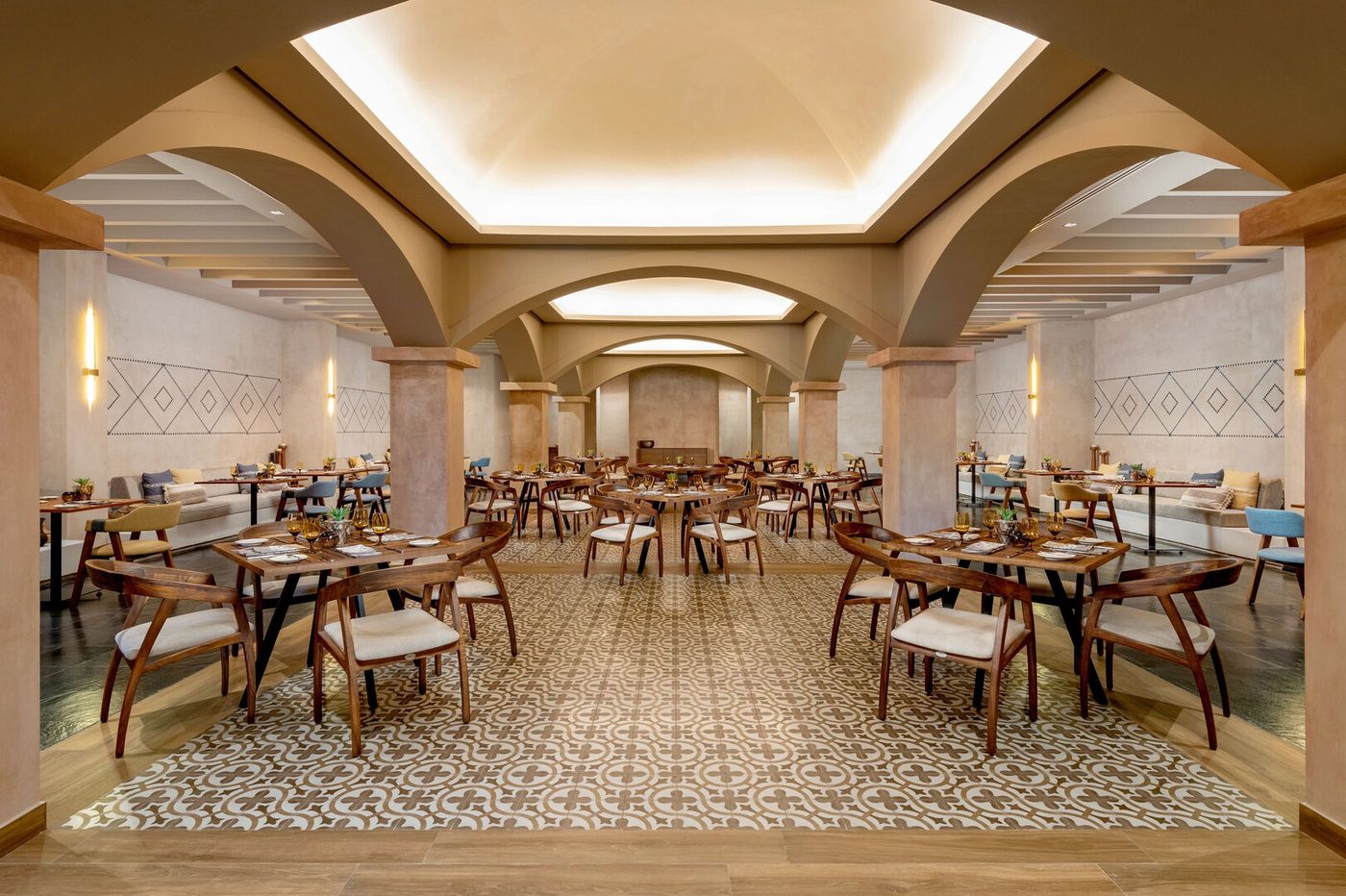 Dreams Puerto Morelos 19.03