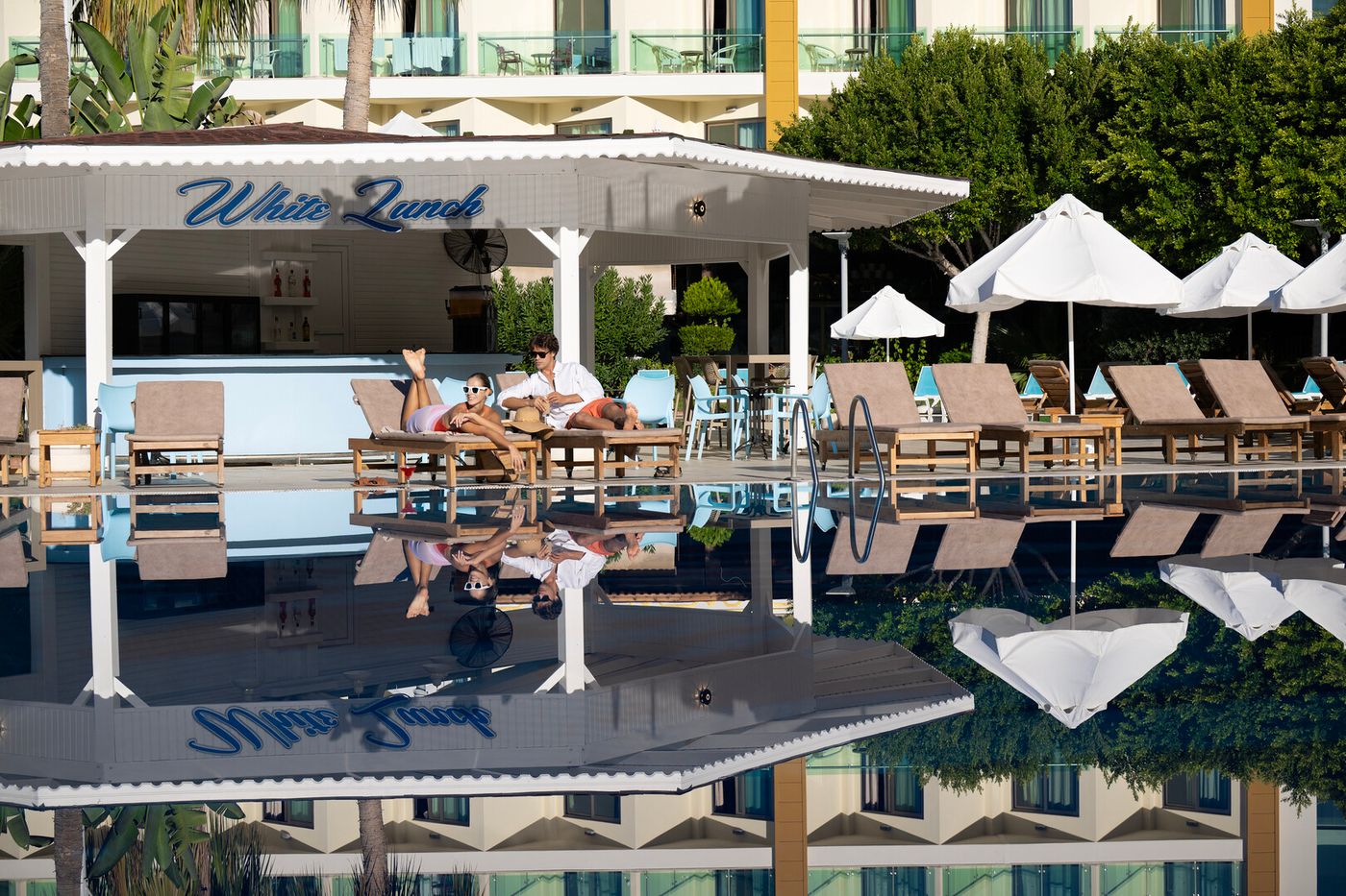 Xafira Deluxe Resort