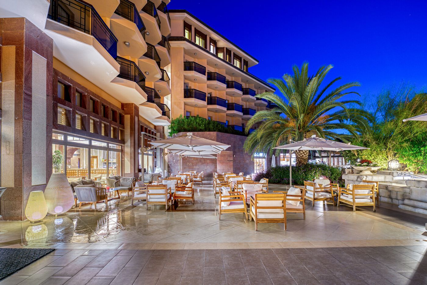 Xanadu Resort