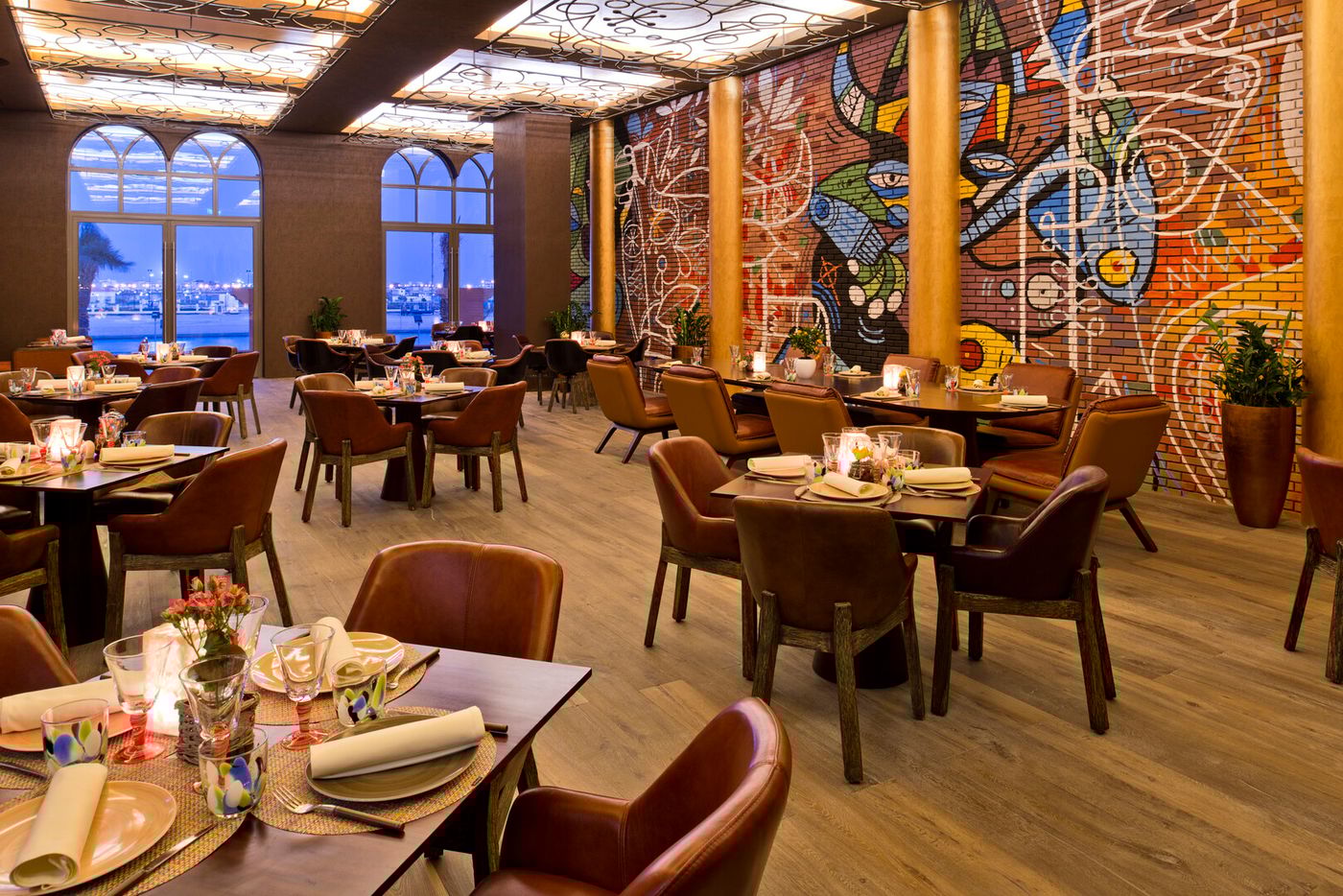 Marsa Malaz Kempinski 08.12