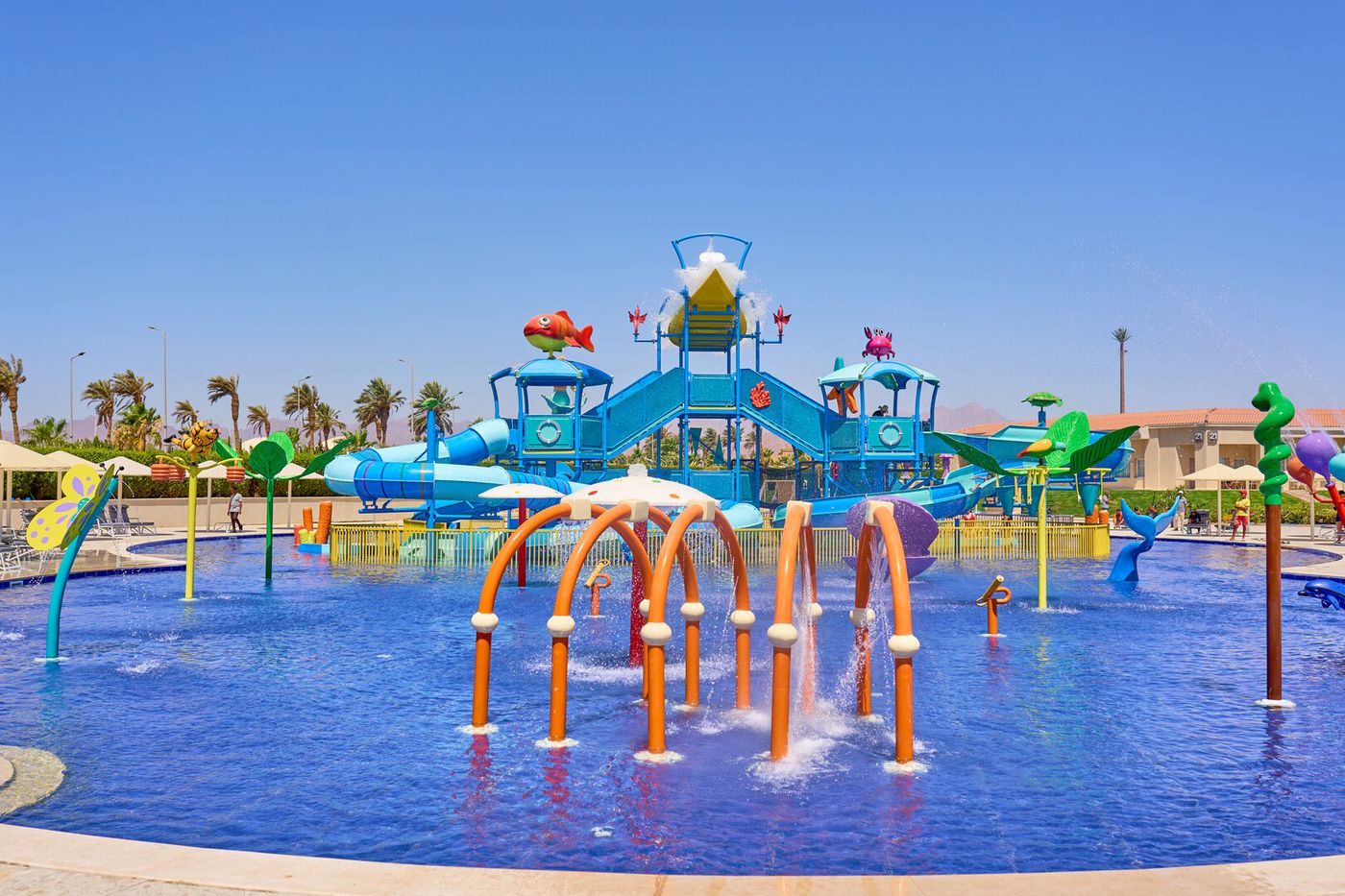 Pickalbatros Luxury Suites EX. Rixos Golf Villas & Suites