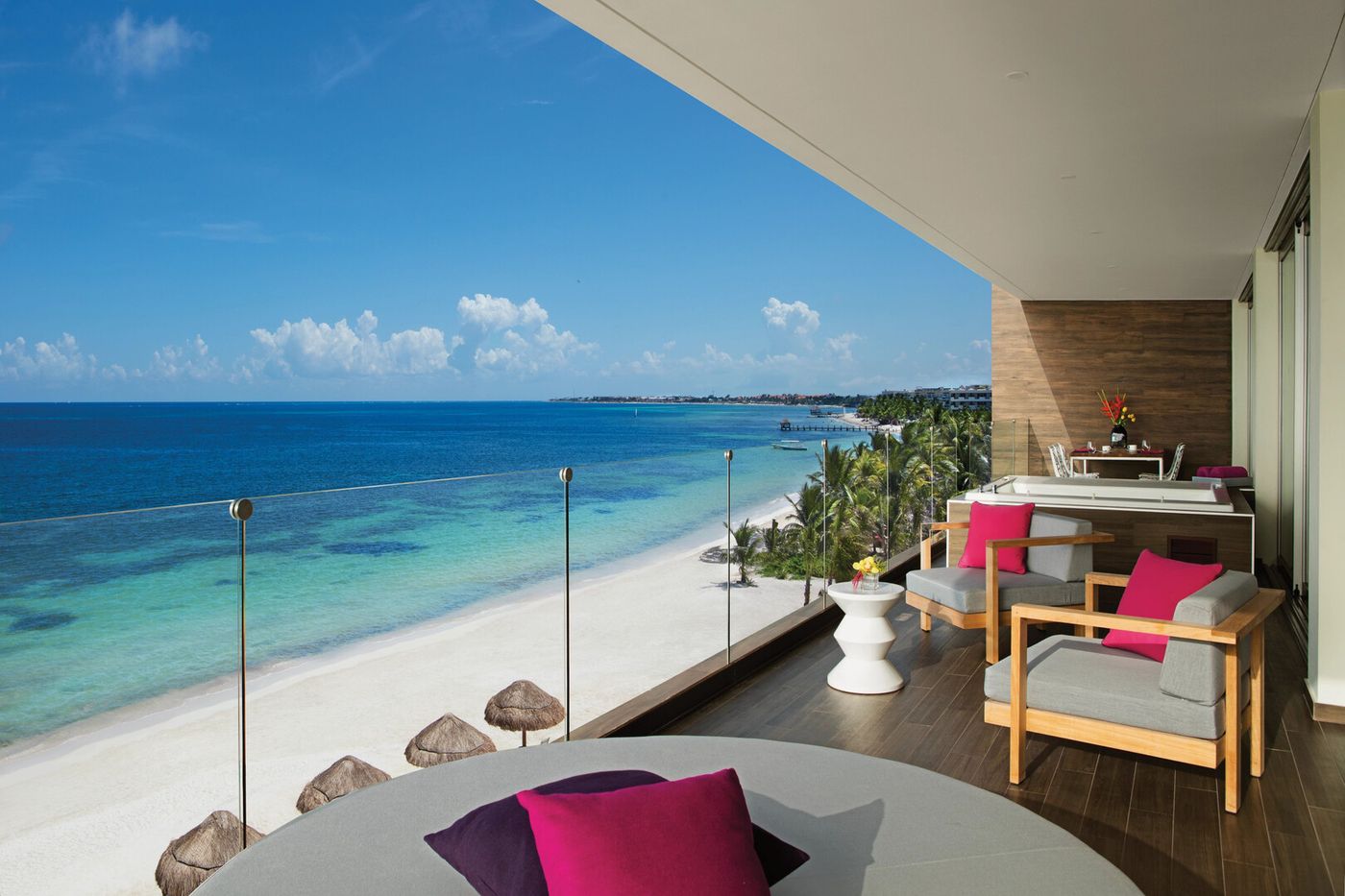 Secrets Riviera Cancun Resort & Spa 04.09