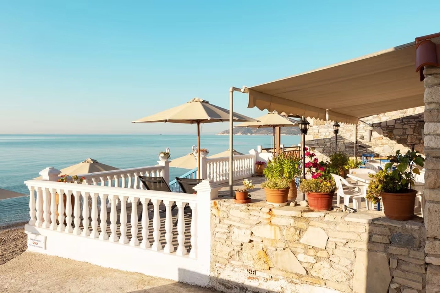 Potokaki Beachfront