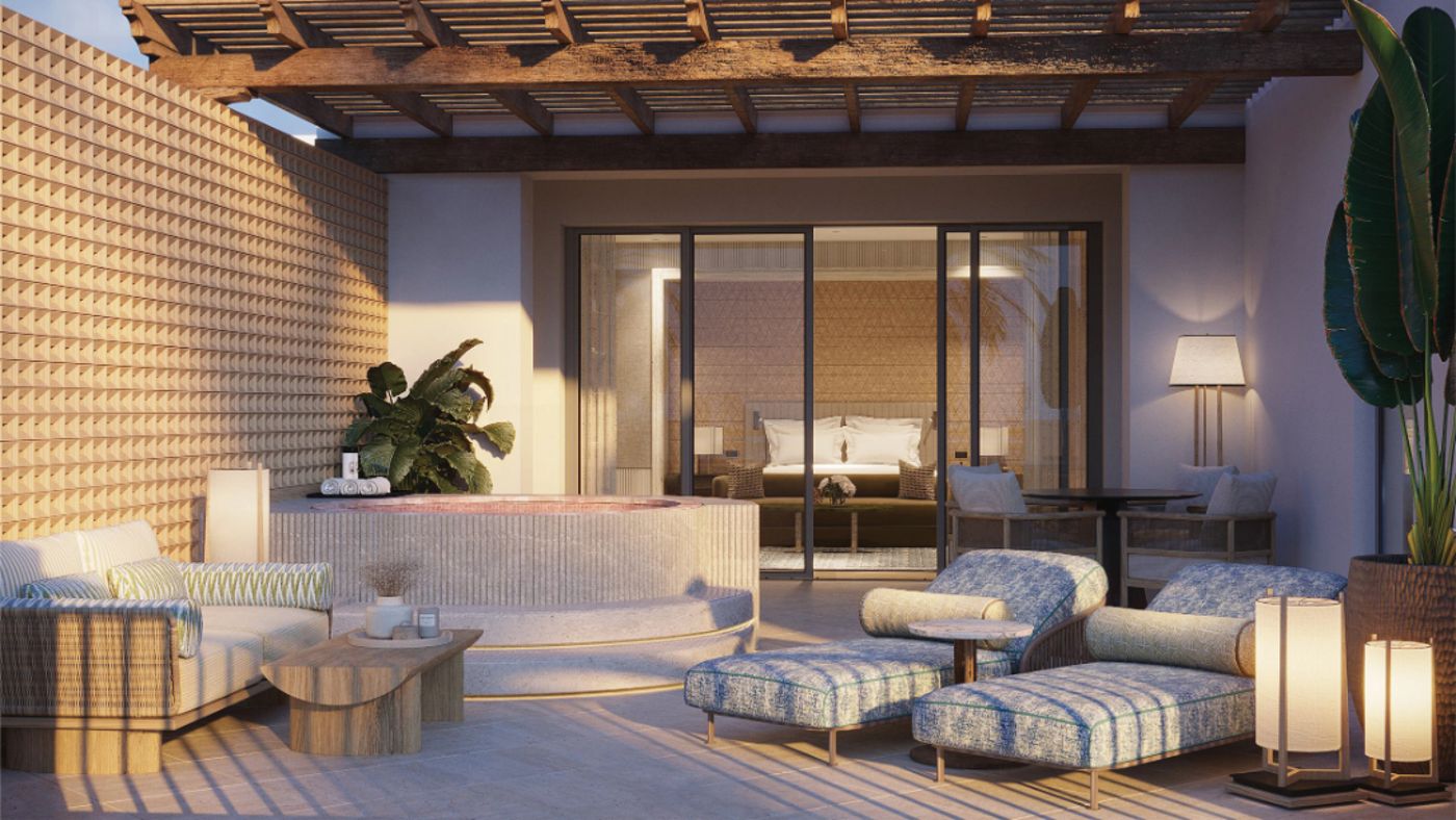 Park Hyatt Dubai 06.10
