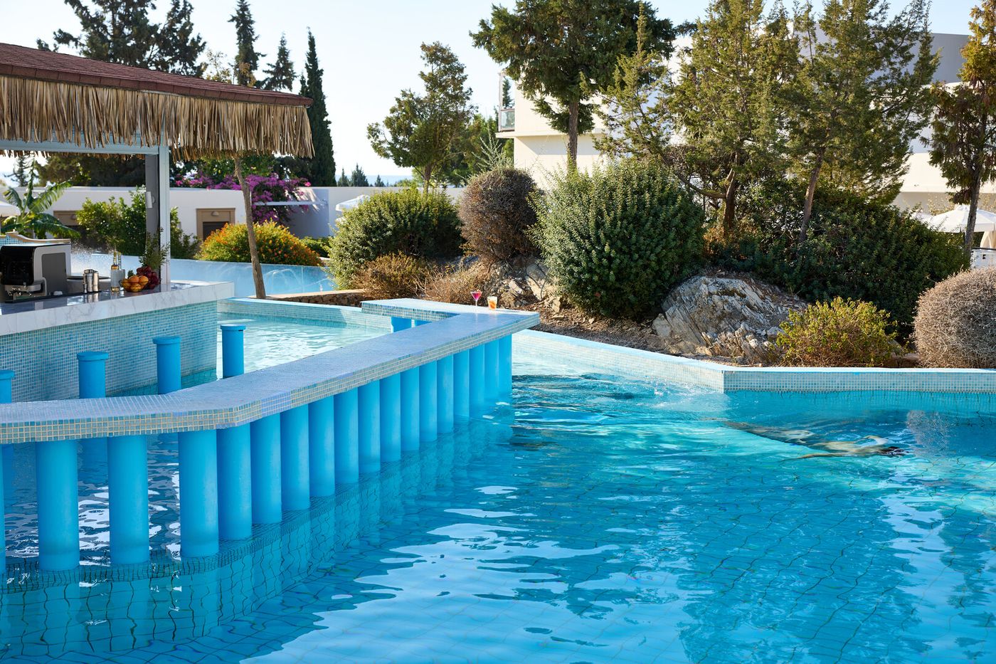 Kiotari Miraluna Beach Resort