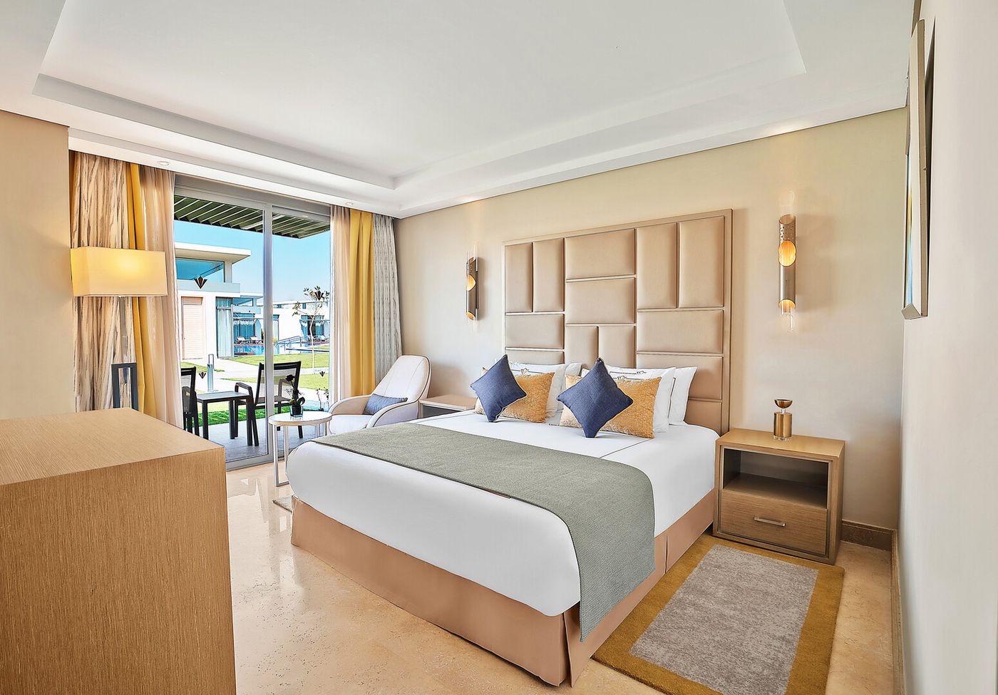 Rixos Premium Magawish Suites&Villas 06.03