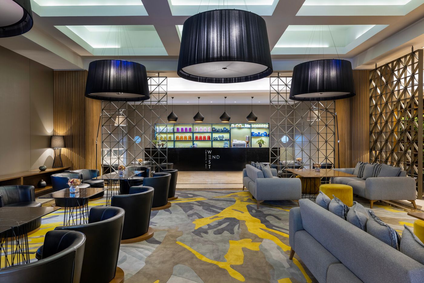 Marriott Marquis City Center Doha 08.12