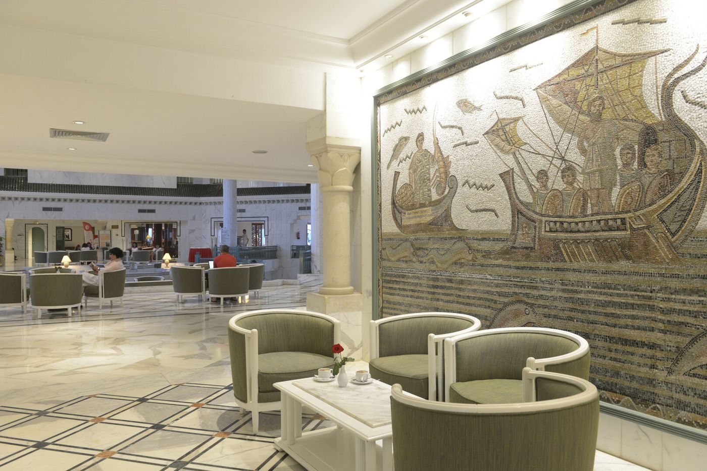 El Mansour Mahdia Thalasso & Spa 27.02