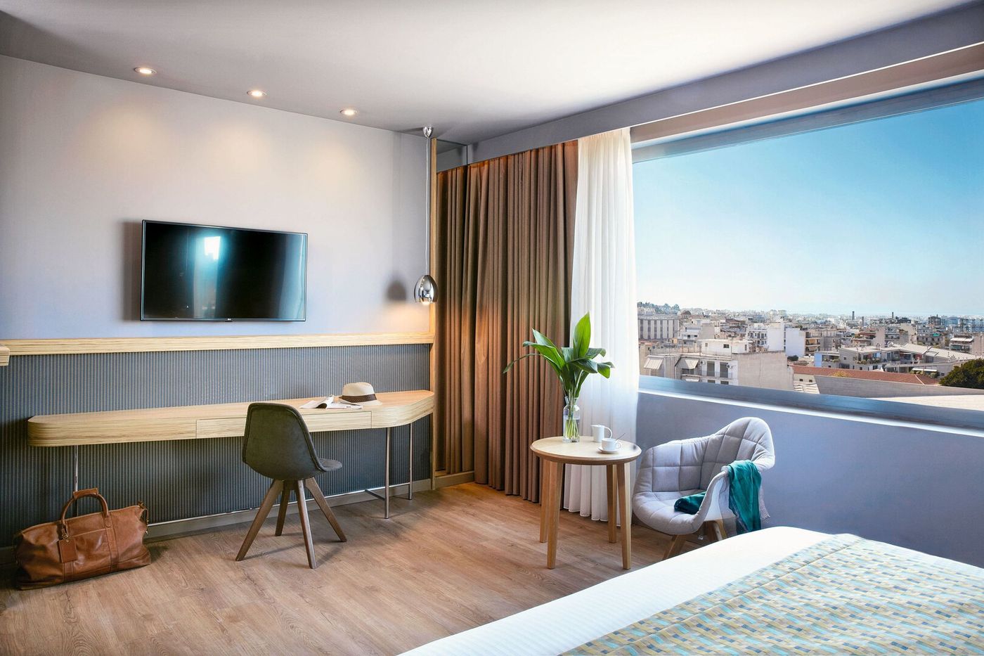 Zeus Wyndham Athens Grand