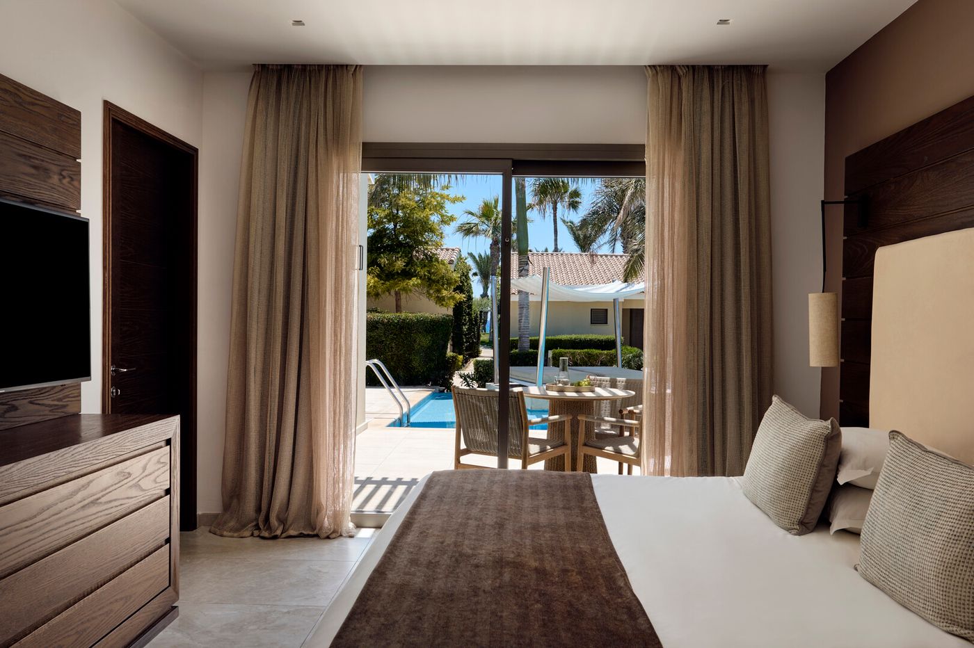 Mare Ayia Napa - Mare Suite Swim up 