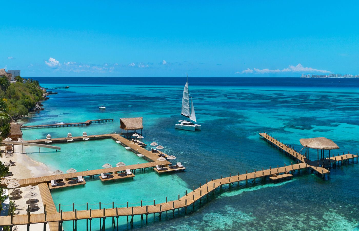 Impression Isla Mujeres by Secrets - Adults Only 16.09