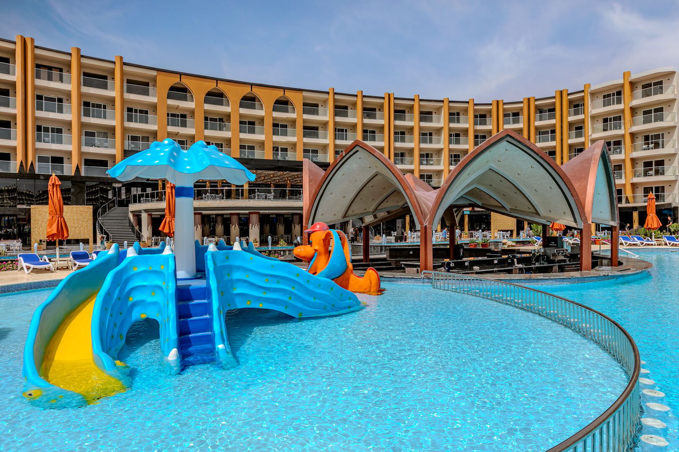 Rewaya Luxury Resort