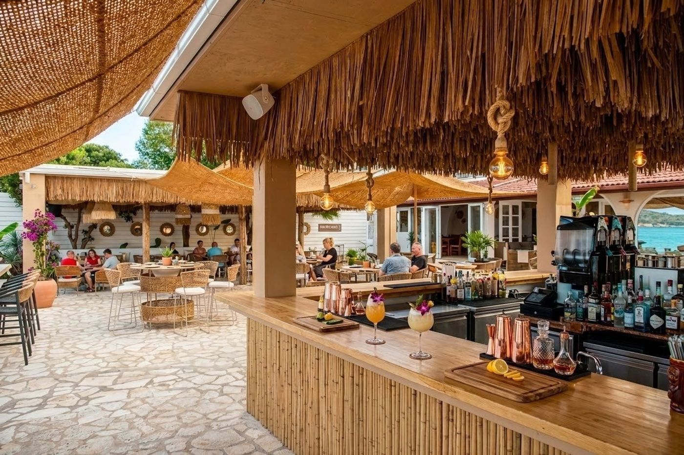 Newquay Beach Club Kavos-Adults Only