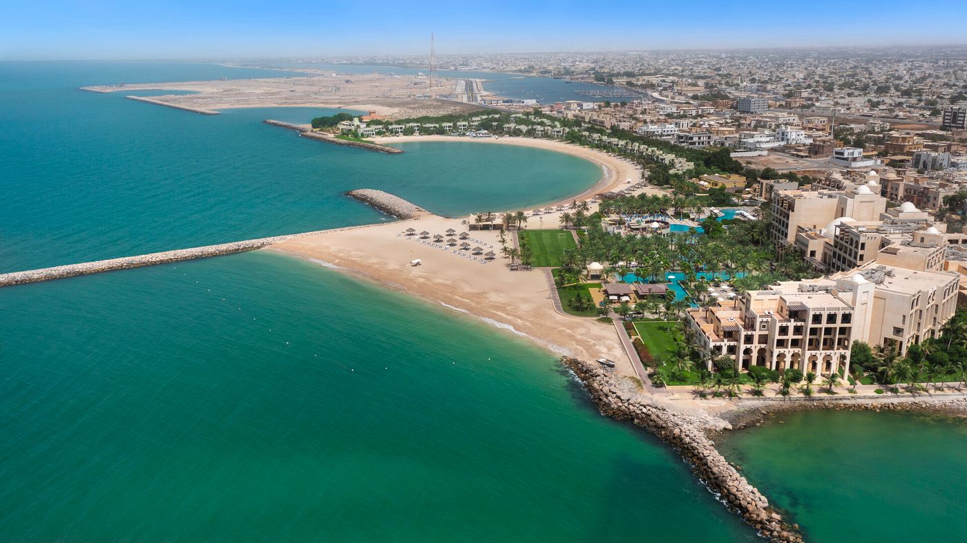 Rixos Al Mairid Ras Al Khaimah 20.08