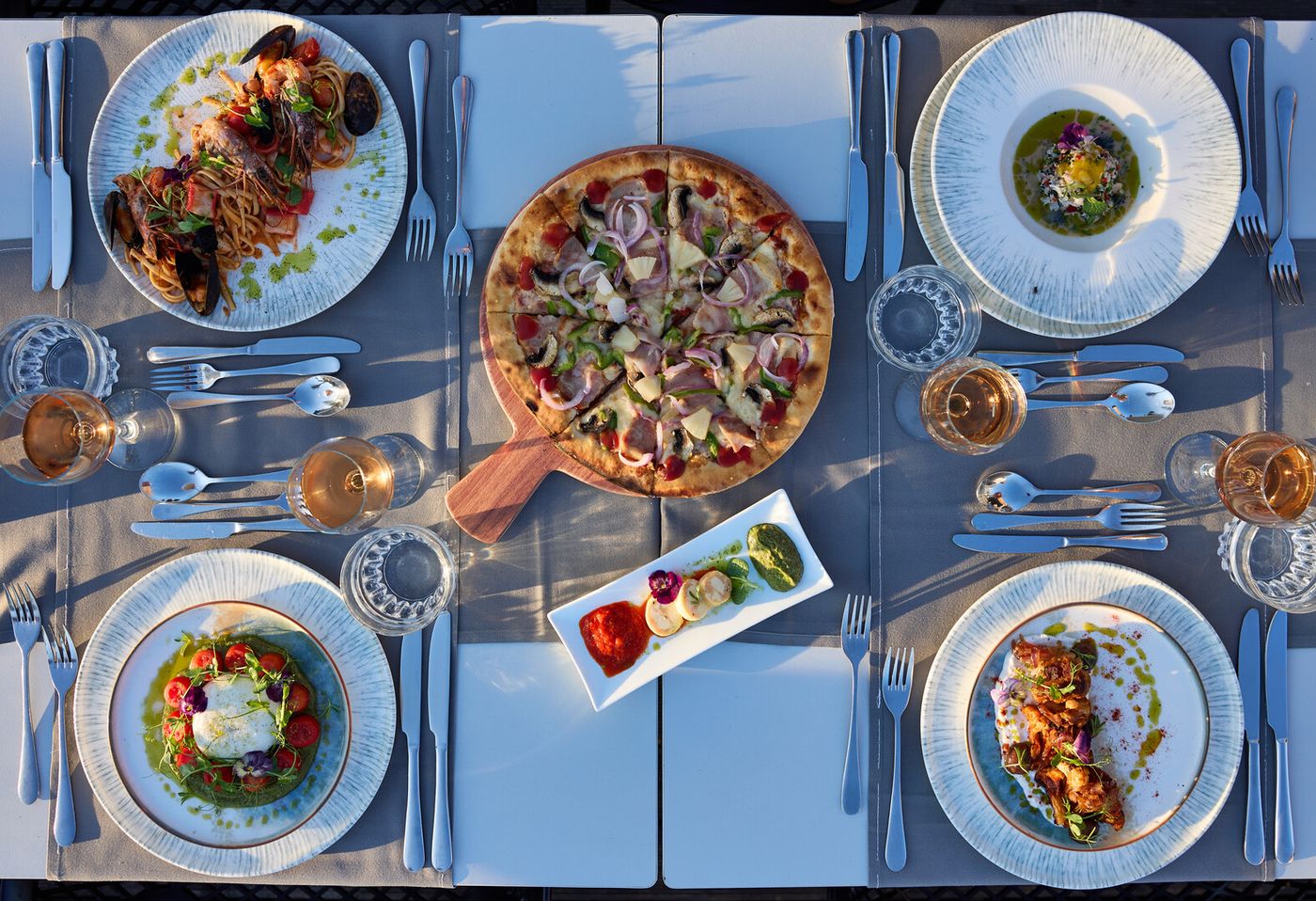 Kiotari Miraluna Beach Resort