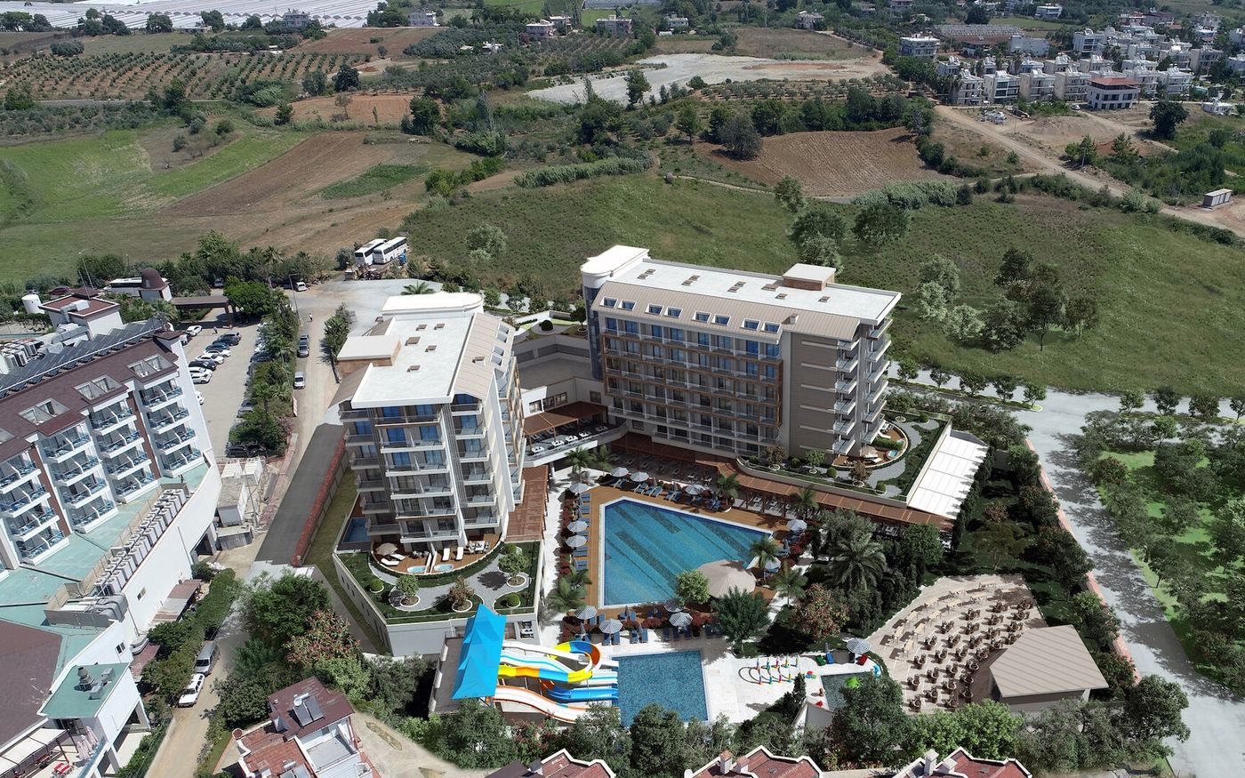 Cenger Blue Collection 