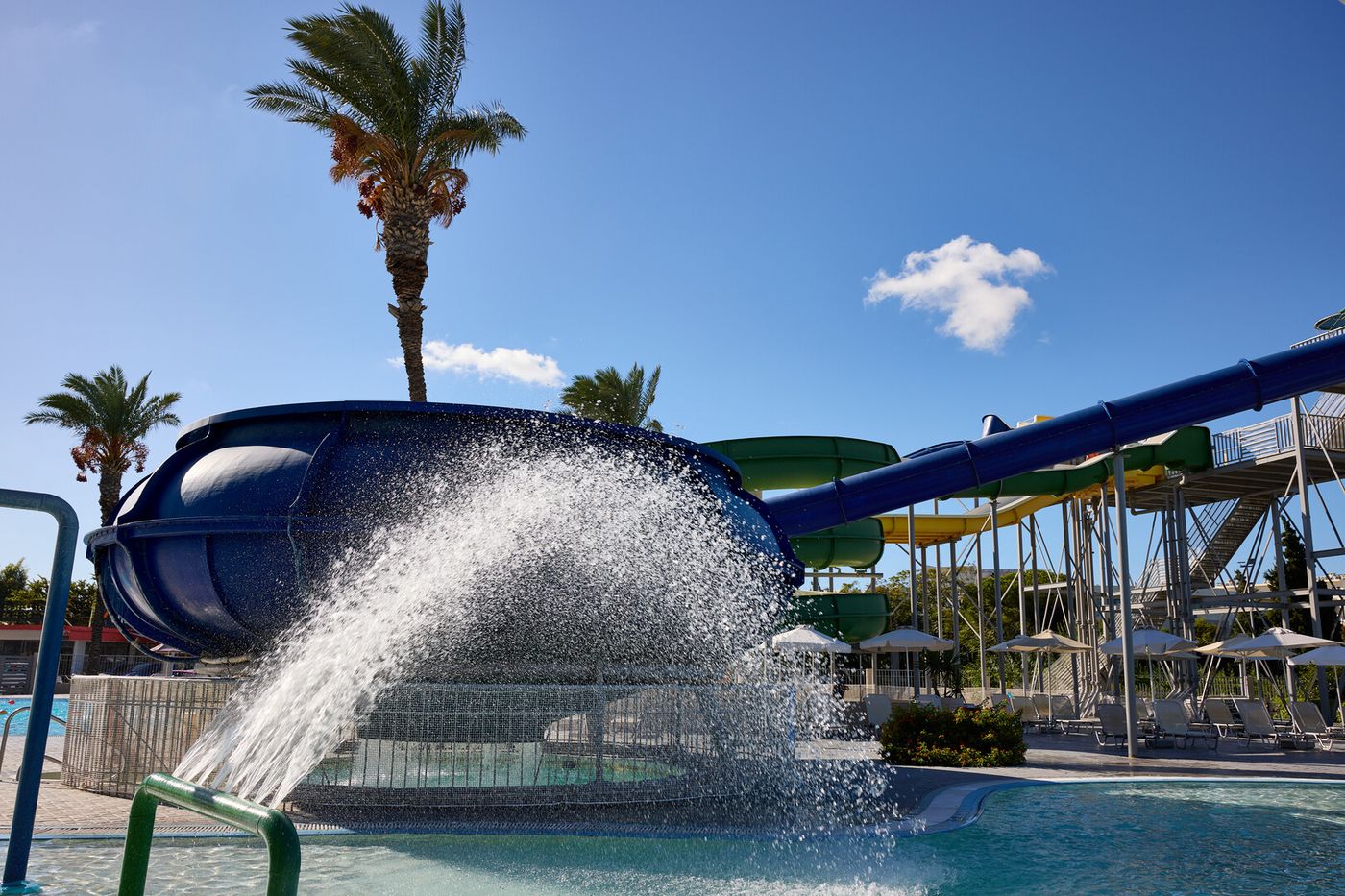 Blue Bay Beach Resort