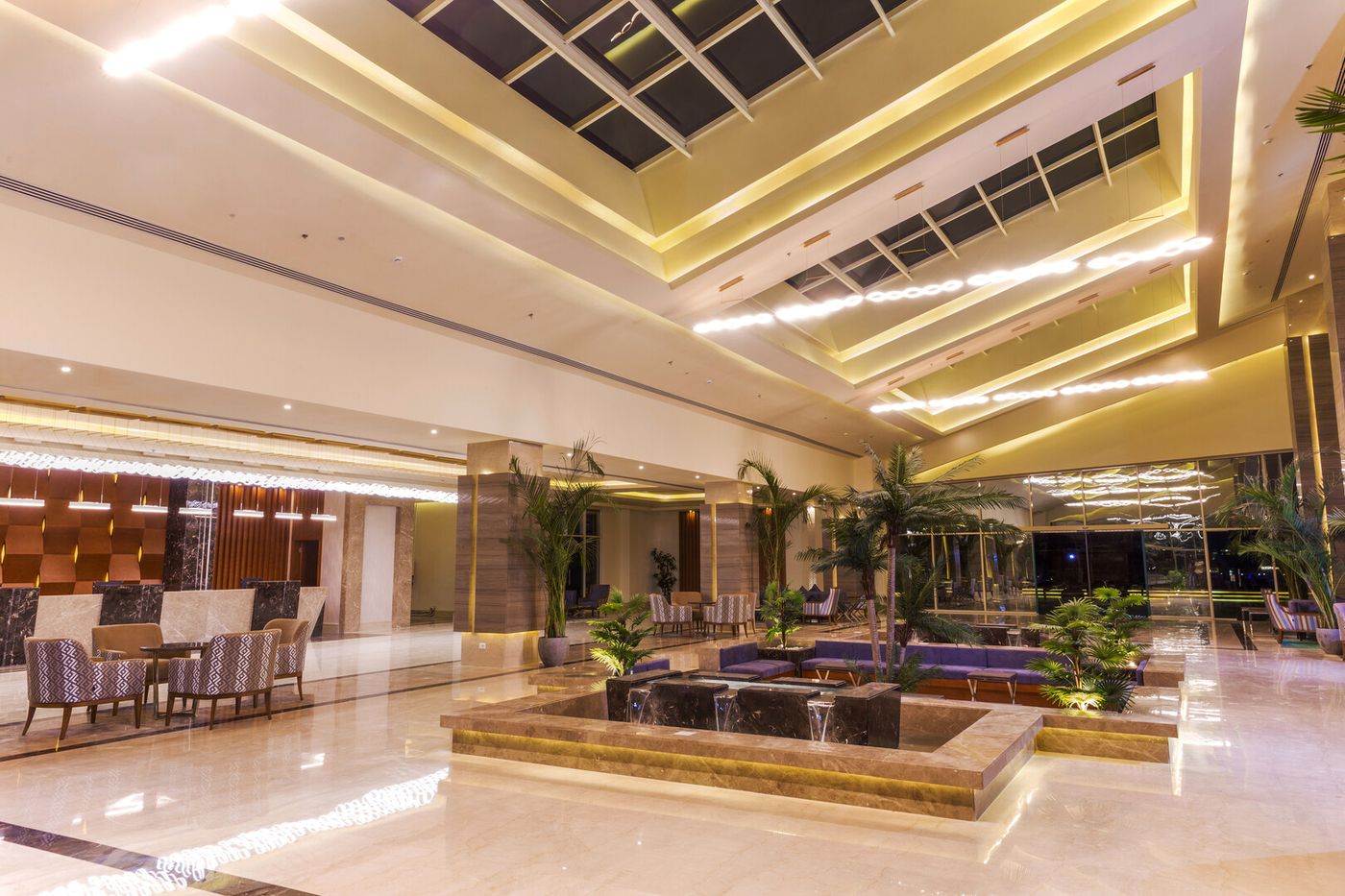 Albatros Sea World Marsa Alam 12.02