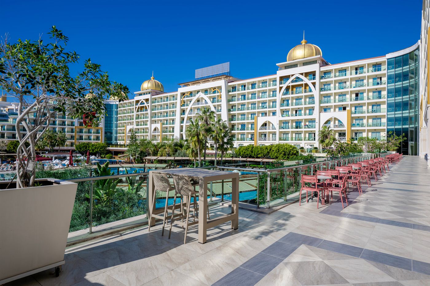 Xafira Deluxe Resort