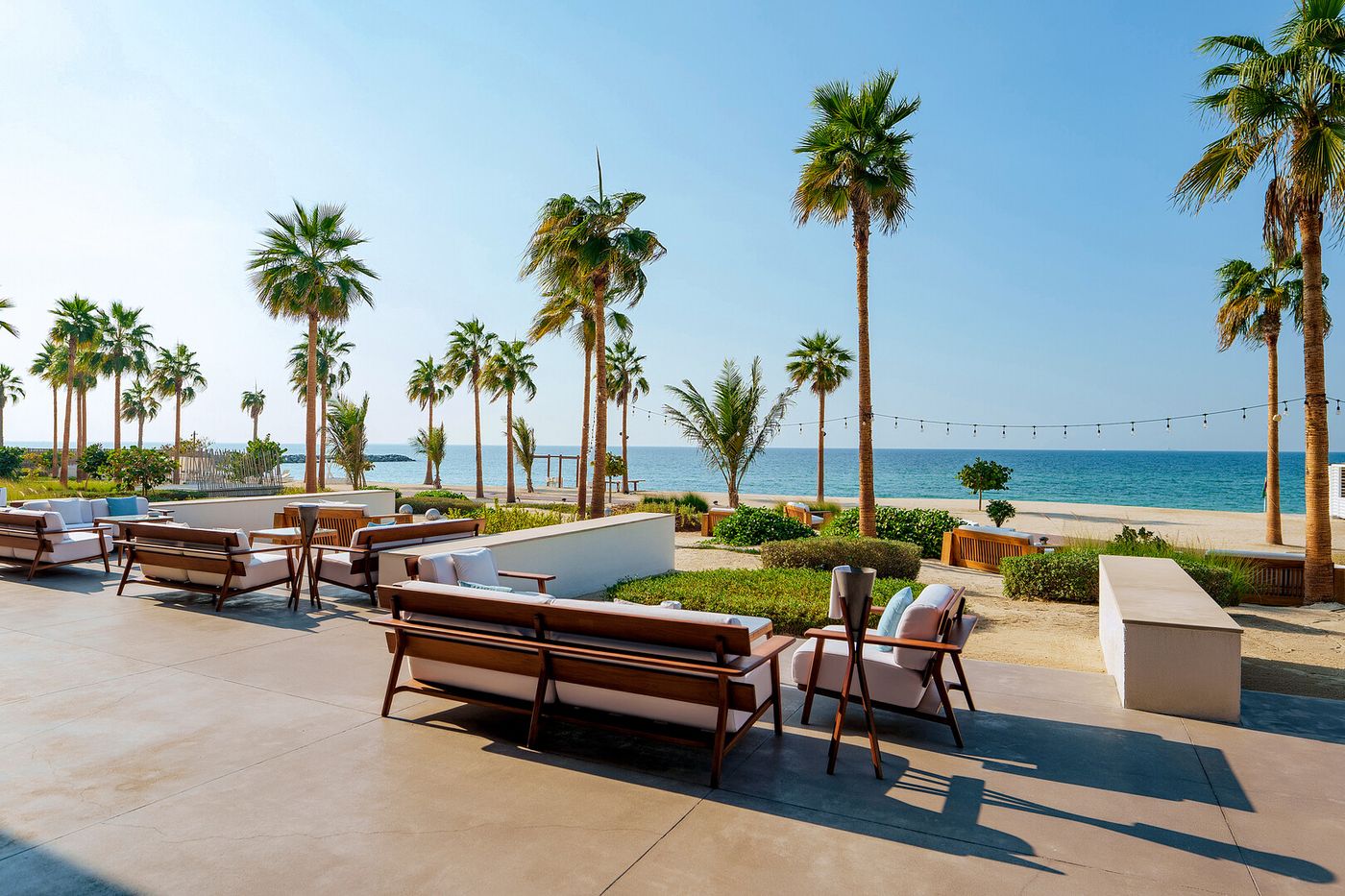 Nikki Beach Dubai 29.09