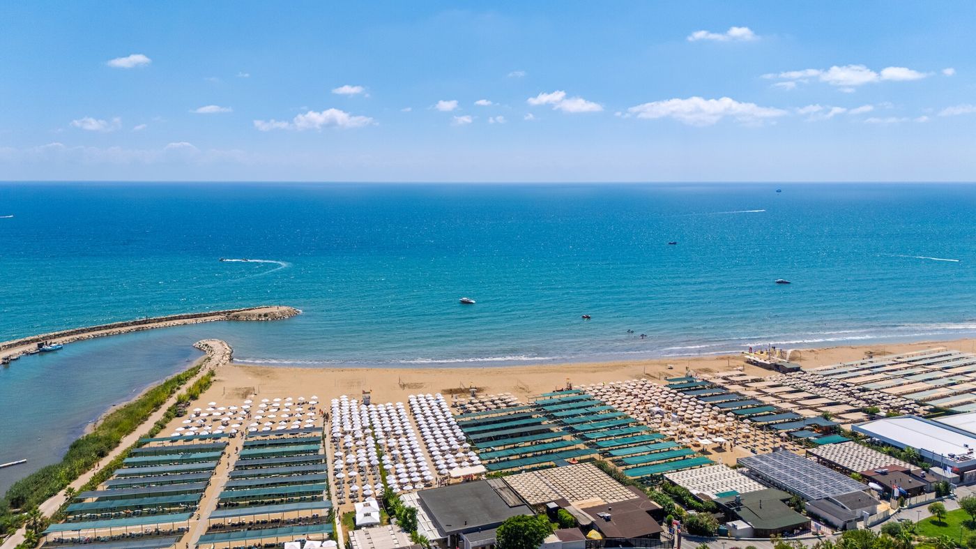Seashell Resort & Spa