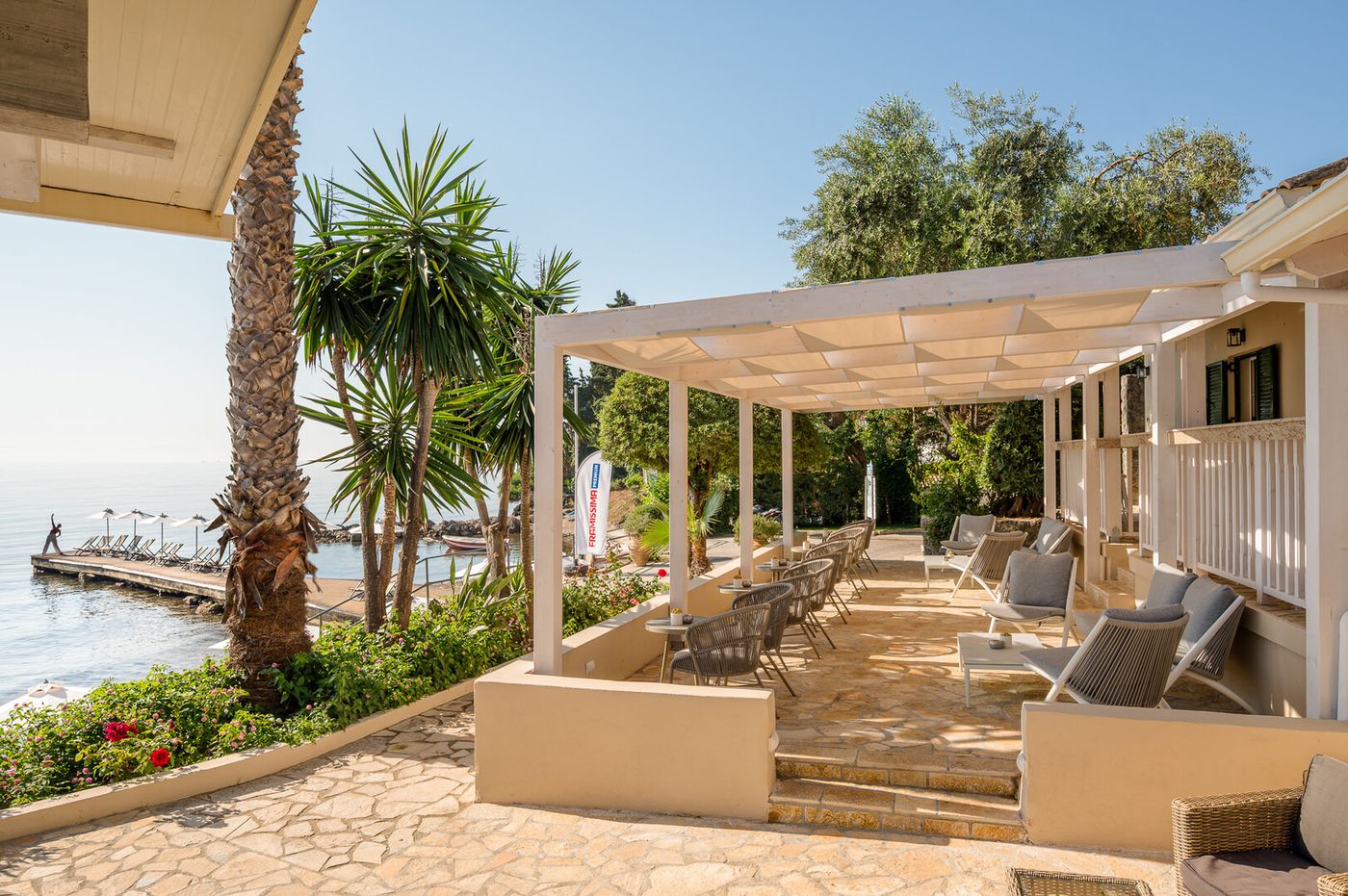 Aeolos Beach Resort 