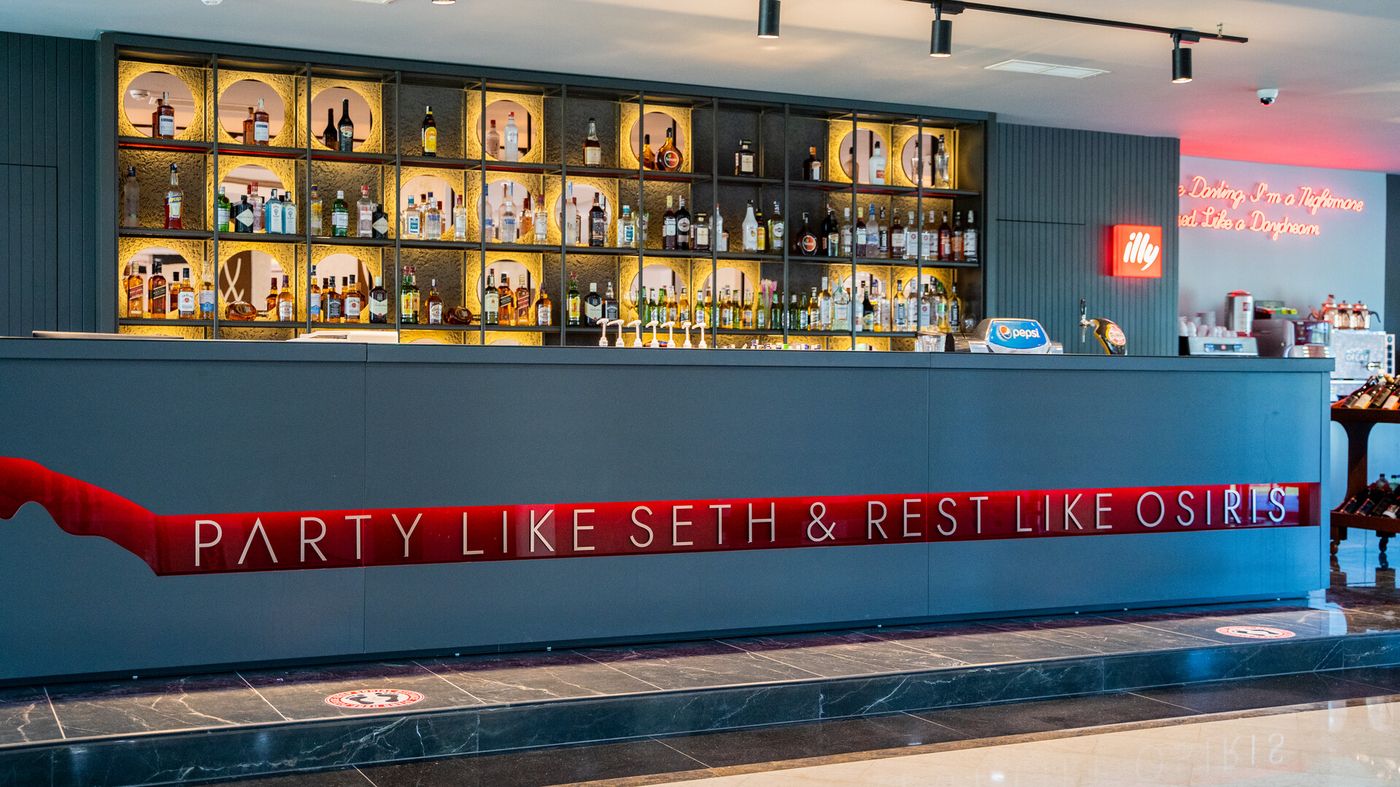 Amon Hotels Belek - Adults Only (16+)