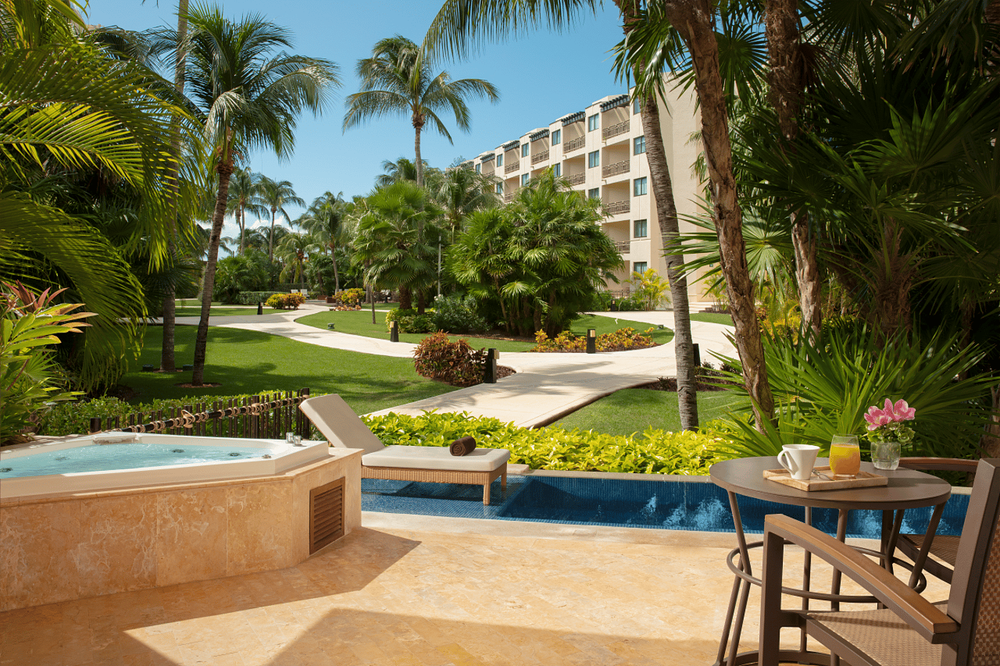 Dreams Riviera Cancun Resort & Spa 27.08