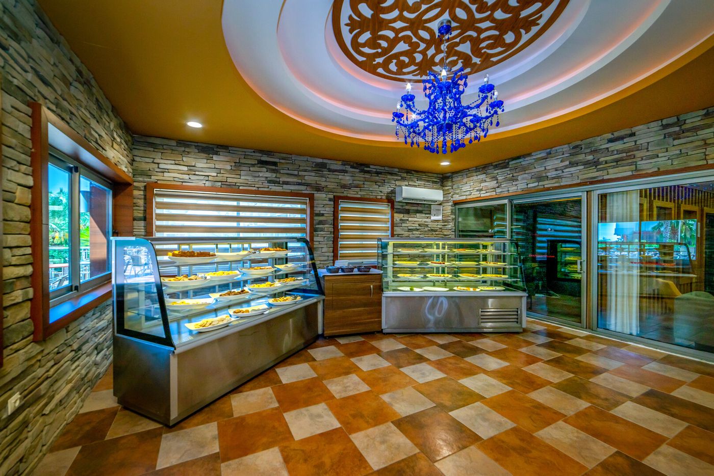Calimera Hane Garden Hotel