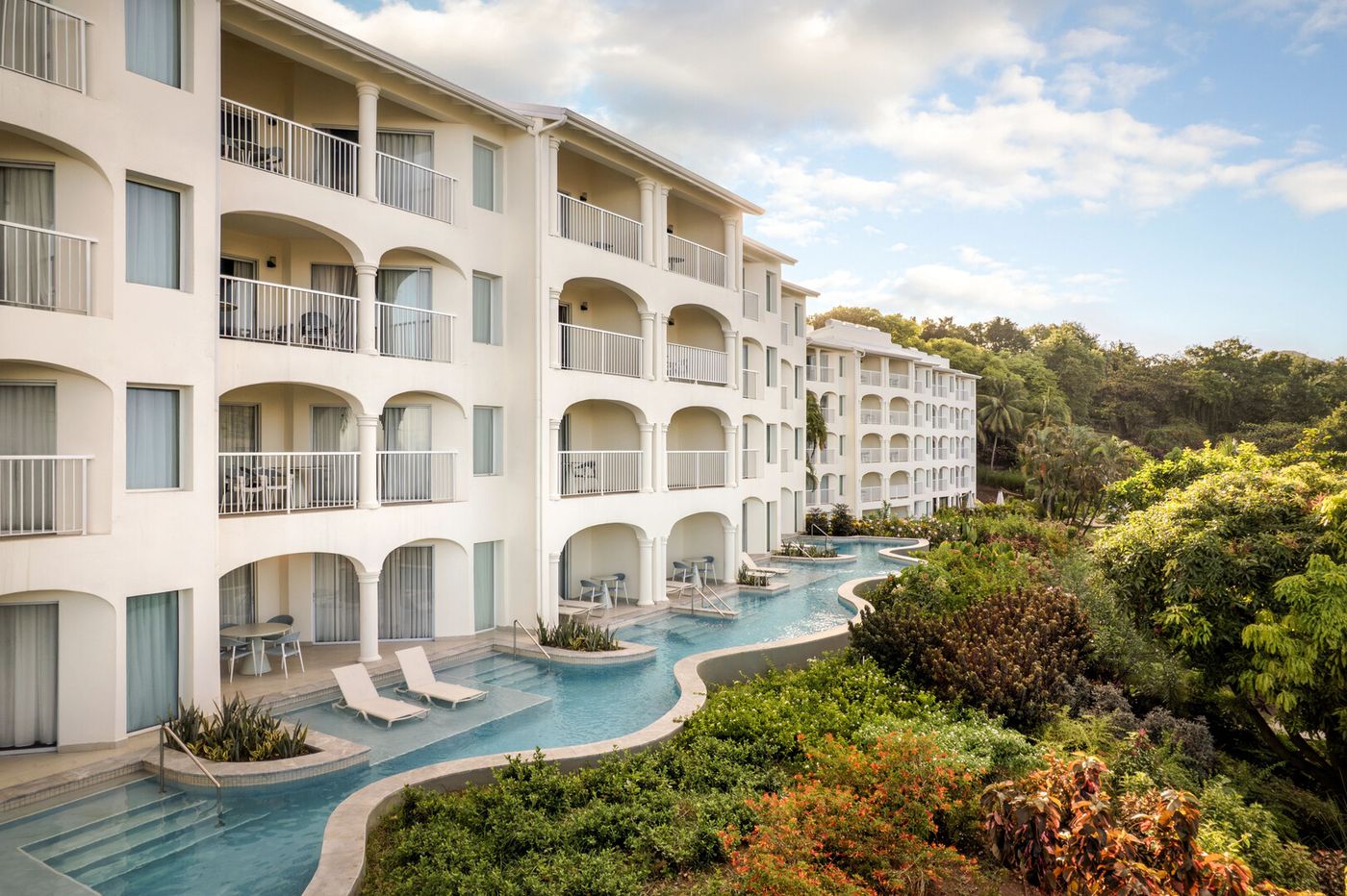 Secrets St. Lucia Resorts & Spa 04.09