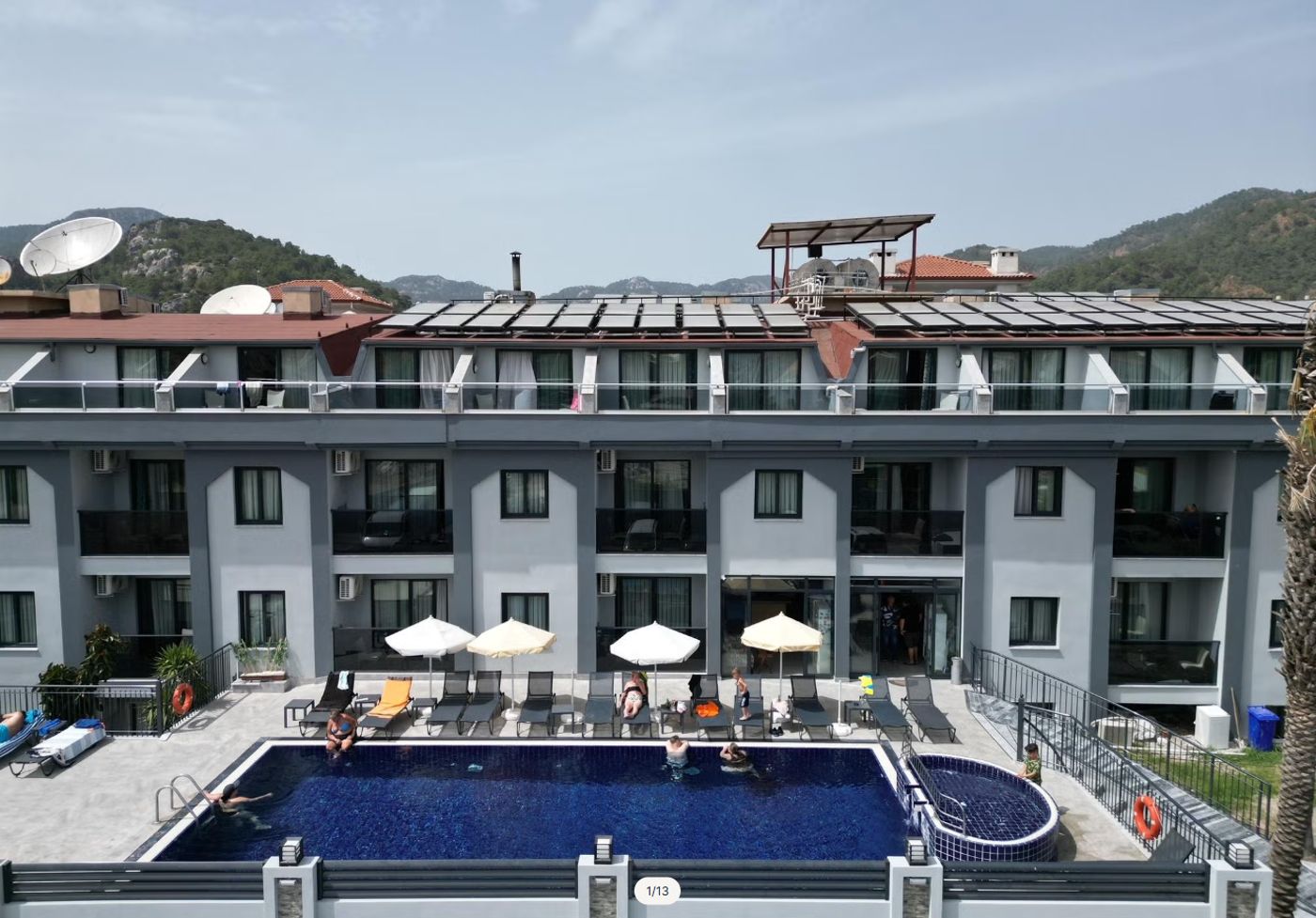Ozturk Apartments