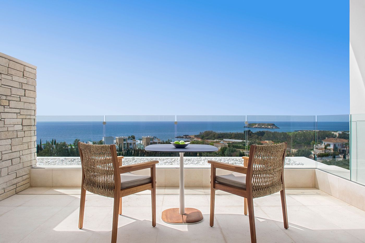 Cap St Georges Hotel & Resort 26.10