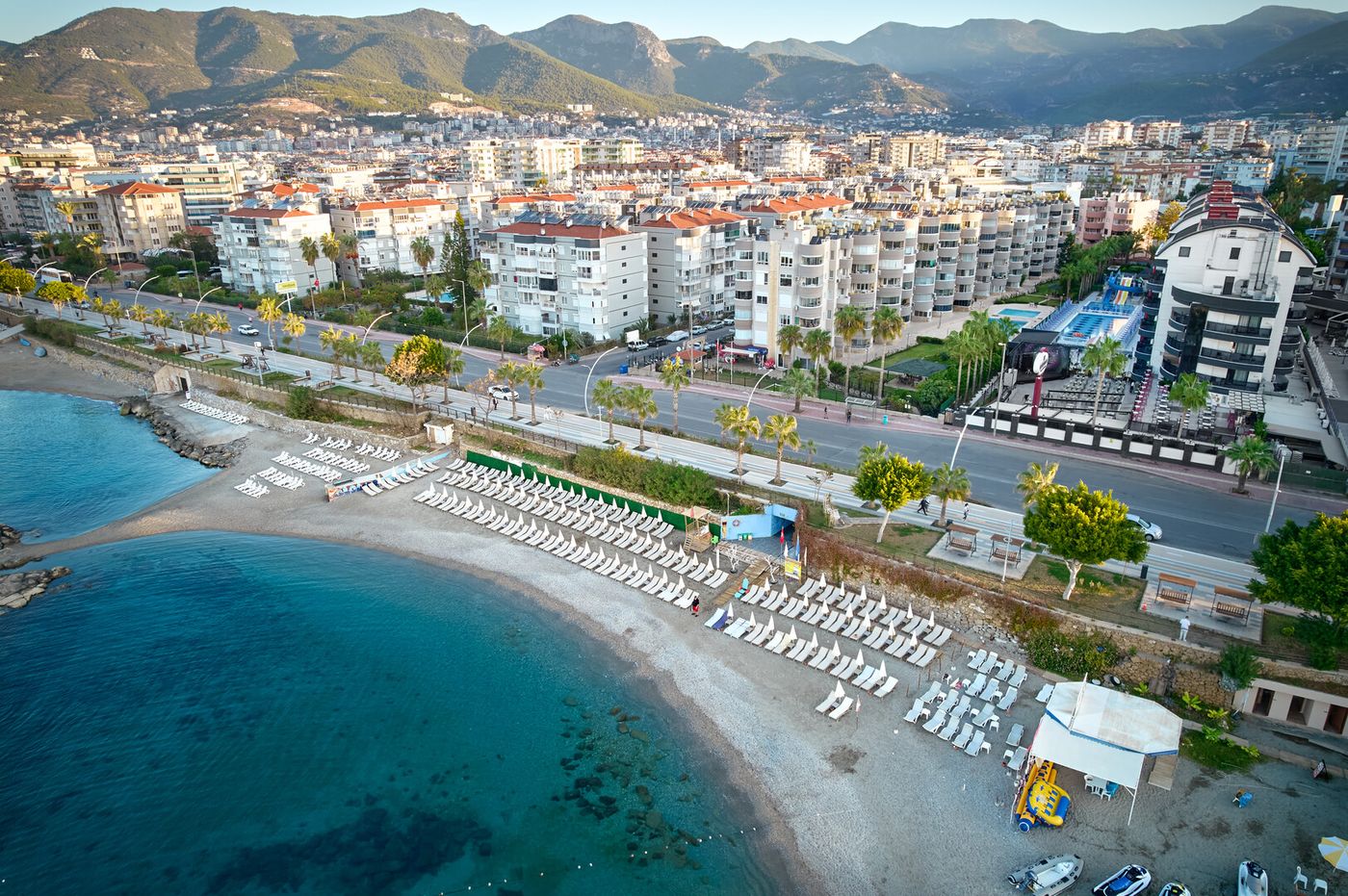 Grand Uysal Beach & Spa Hotel