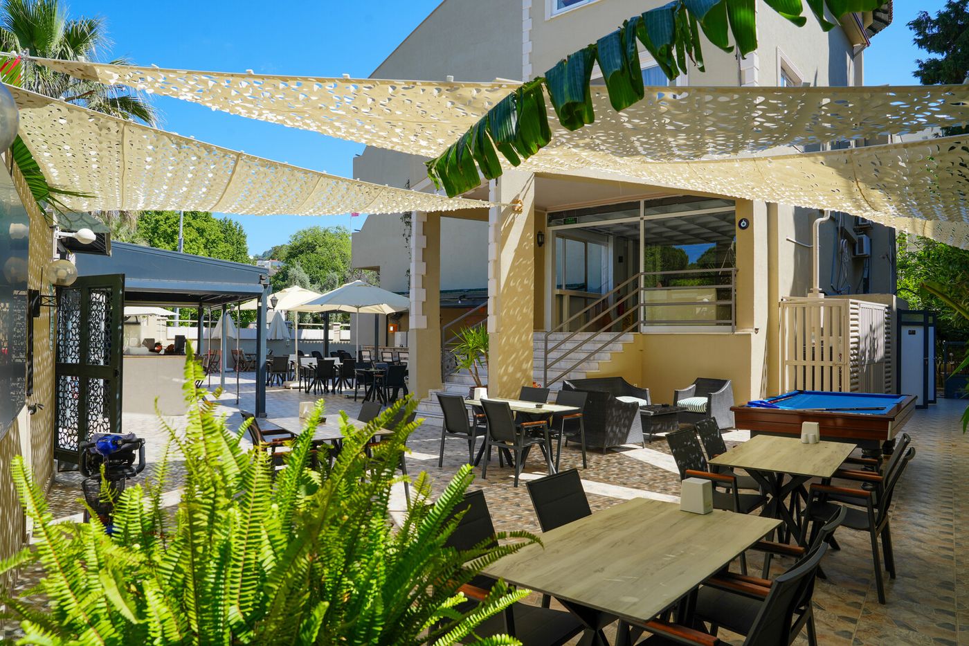 Asya Blue Apartments