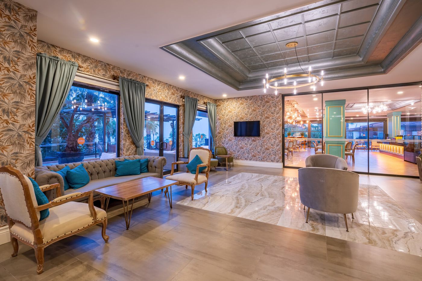 Club Justiniano Park Conti