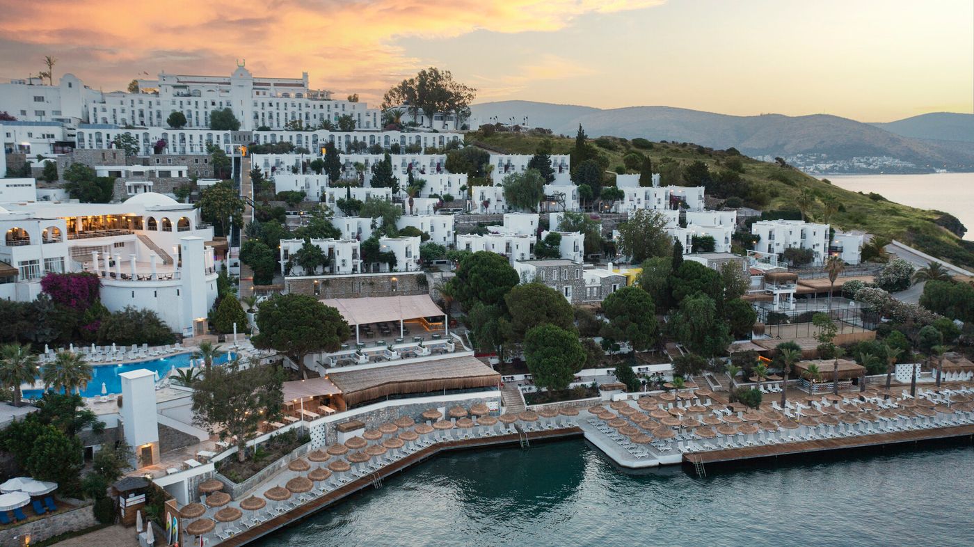 Baska Resort Bodrum