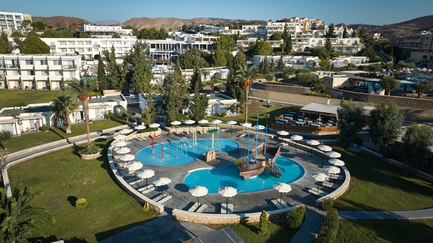 Kiotari Miraluna Beach Resort