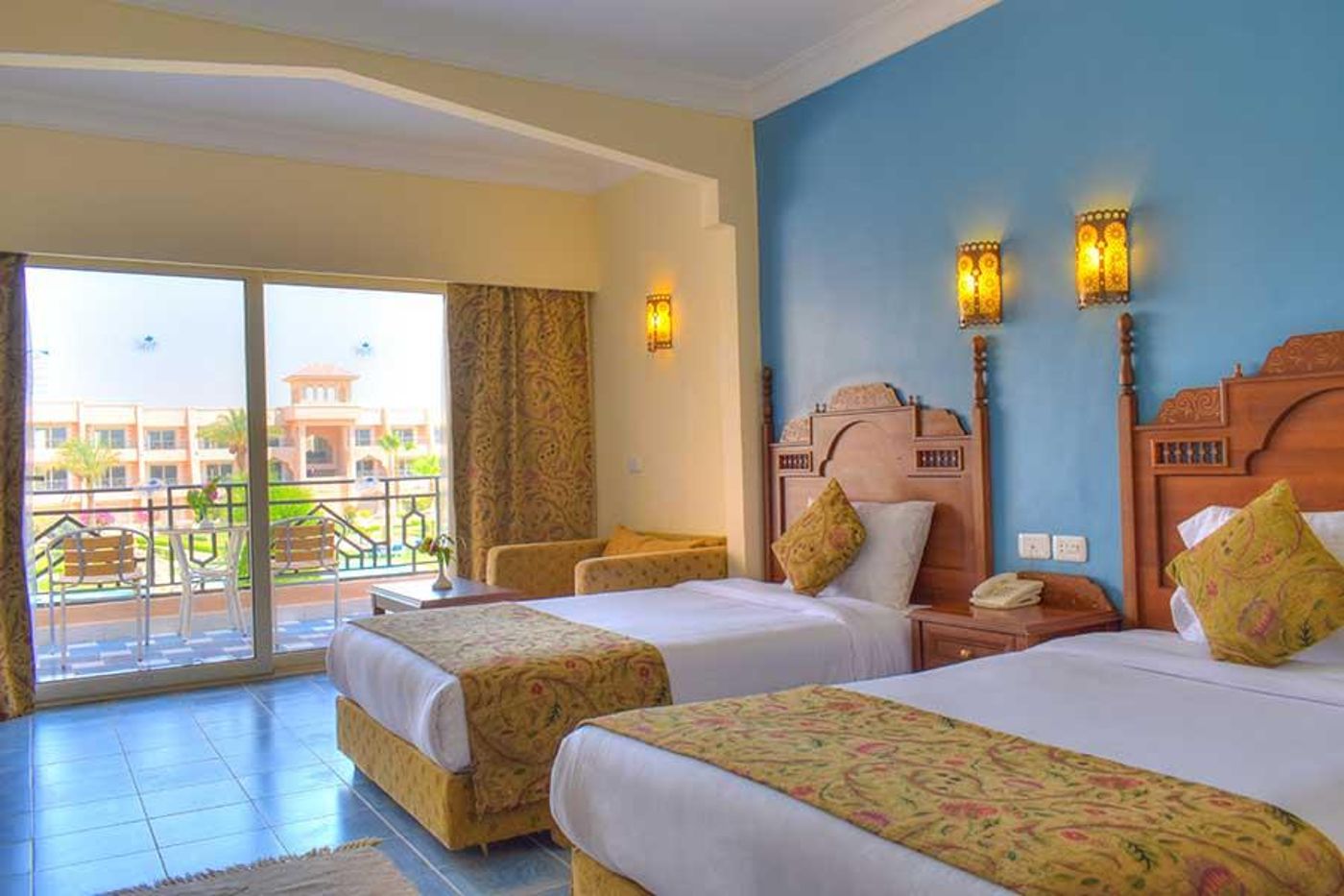 Jasmine Palace Resort
