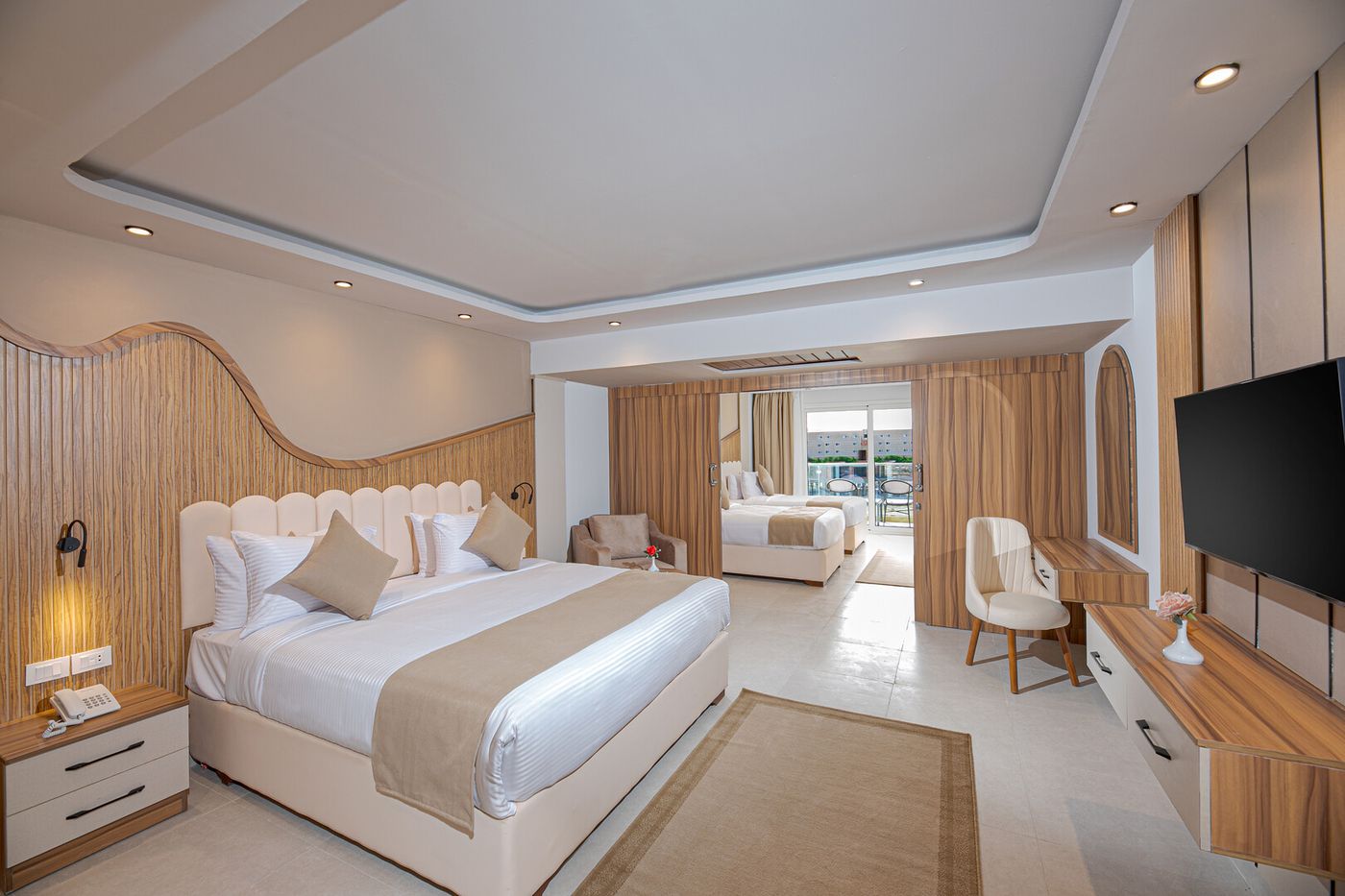 Rewaya Luxury Resort