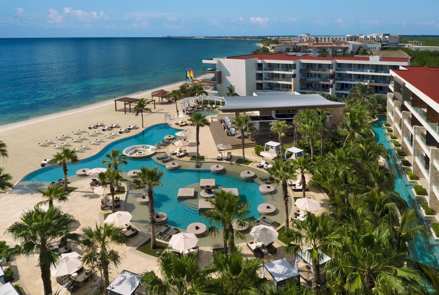 Secrets Riviera Cancun Resort & Spa 04.09