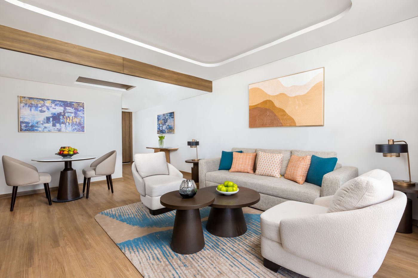 Rixos Radamis Beach Side 08.09