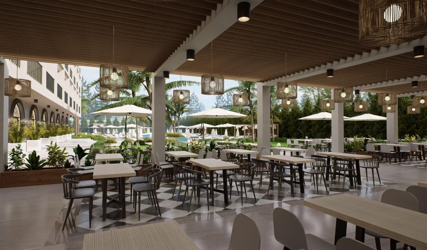 Avia Resort & Spa Hotel