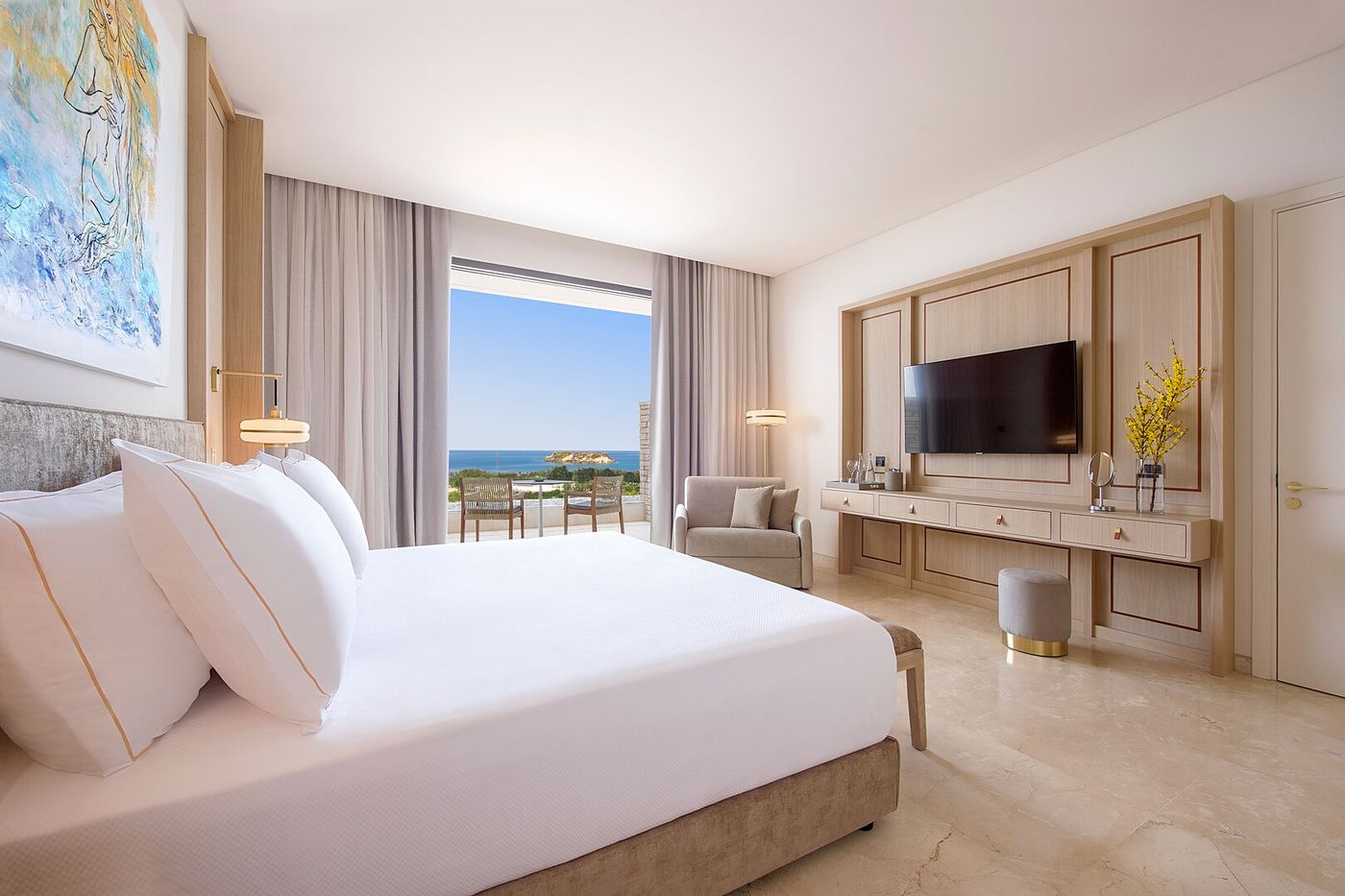 Cap St Georges Hotel & Resort 26.10