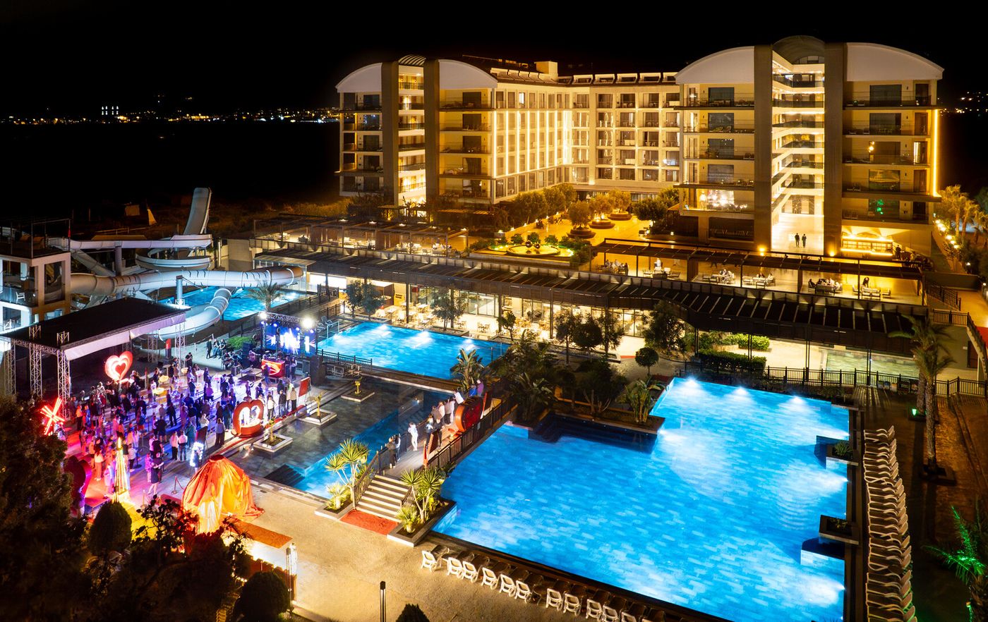 Sorgun Akadia Luxury Premium (Adults Only +16)