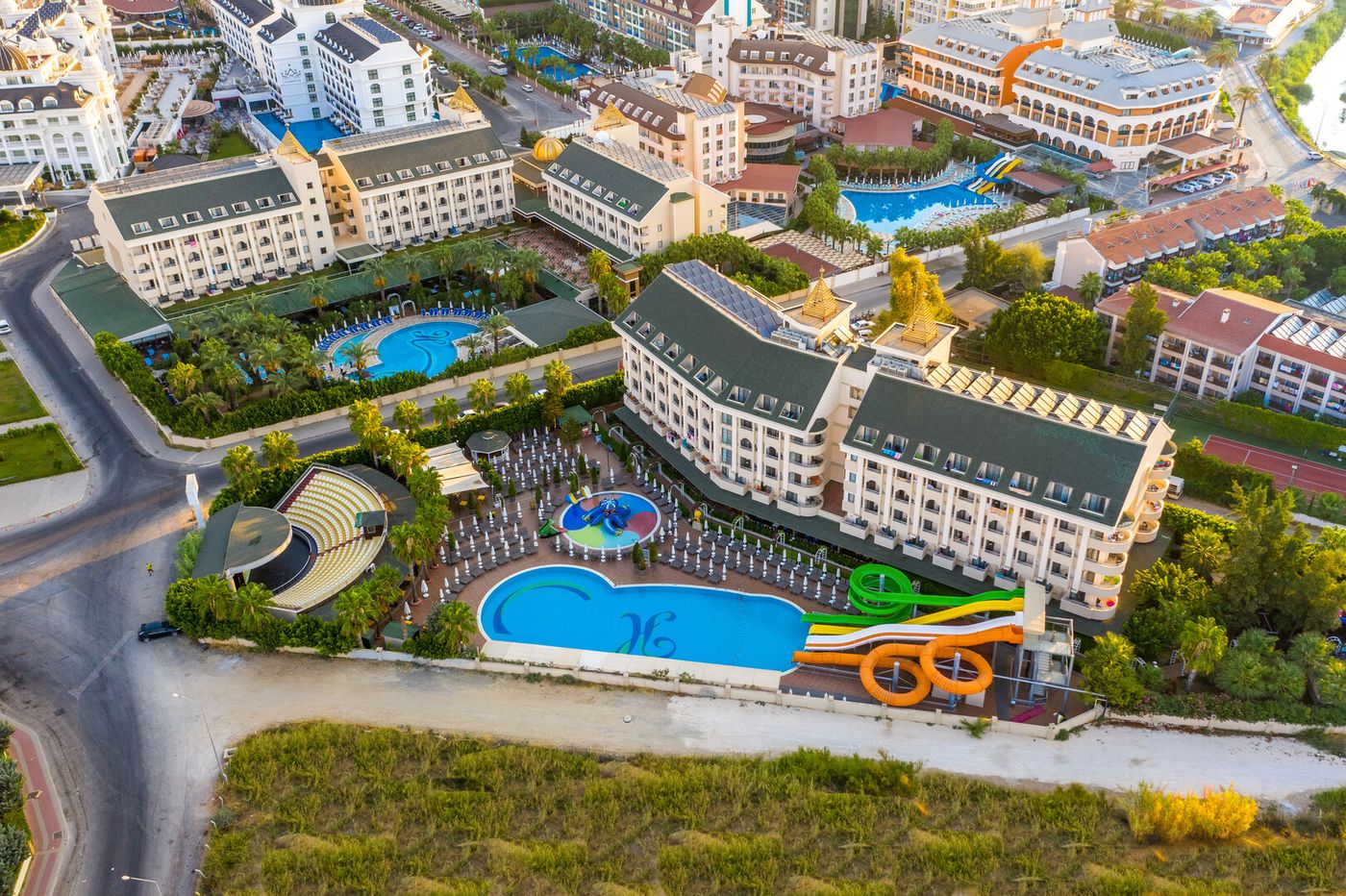 Calimera Hane Garden Hotel