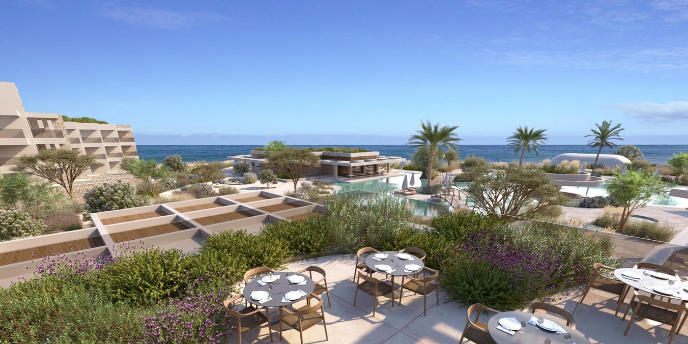 Avelia MGallery Rhodes